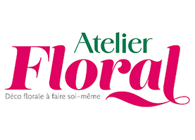 Atelier Floral, partenaire du salon Novafleur au Parc Expo de Tours en 2025